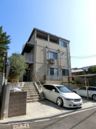 【外観】 | affetto浅香