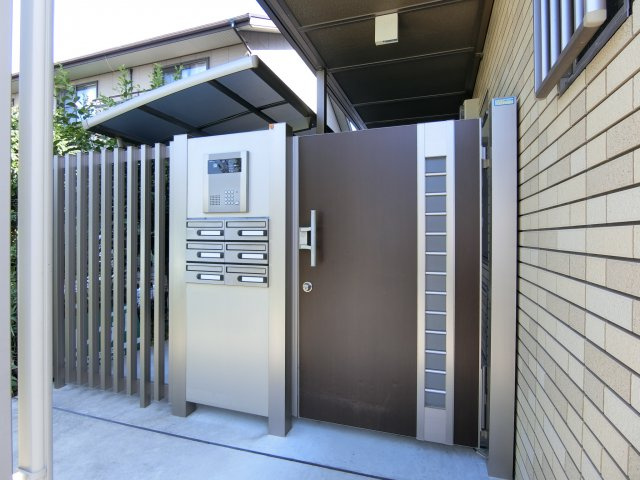 【エントランス】 | affetto浅香