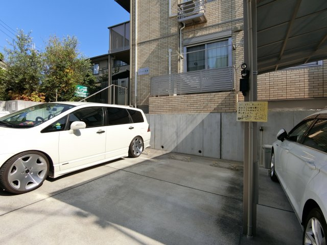 【駐車場】 | affetto浅香