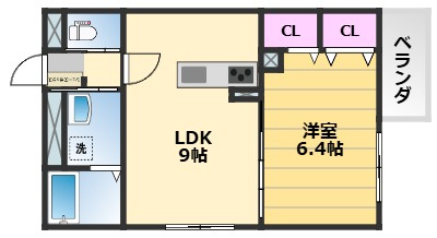 【間取り】 | affetto浅香