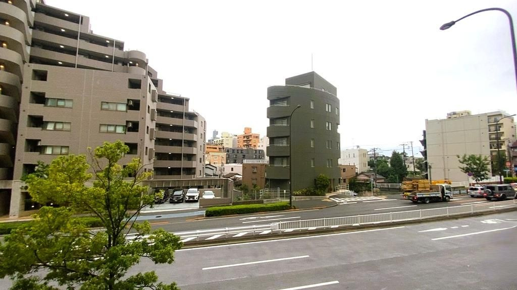 イトーピア目黒青葉台の展望