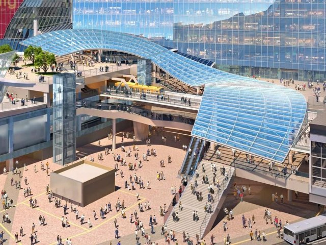 イトーピア目黒青葉台の展望