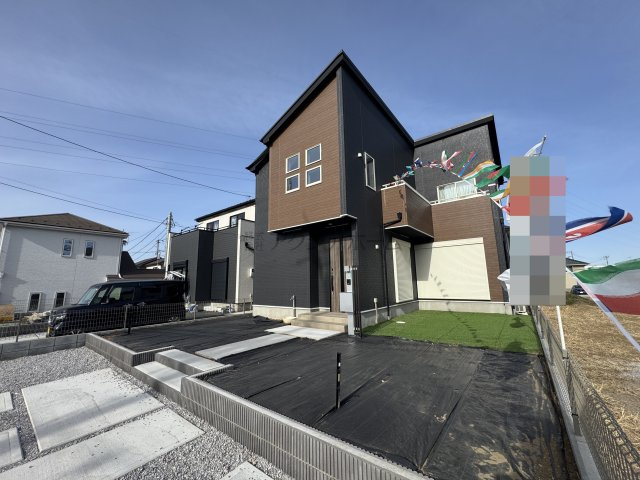 入間市扇台6丁目・全2棟　新築一戸建　2号棟