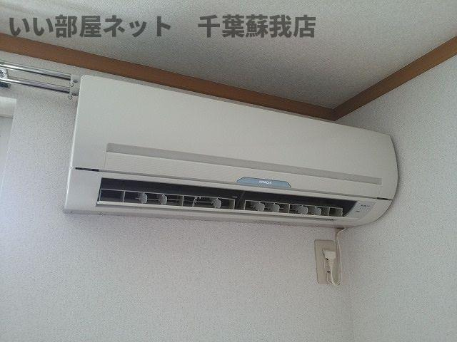 アヴェニール　ロジュマンのその他共用部分|エアコン