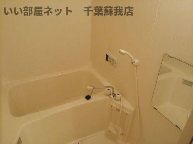 アヴェニール　ロジュマンの浴室|きれいなお風呂です