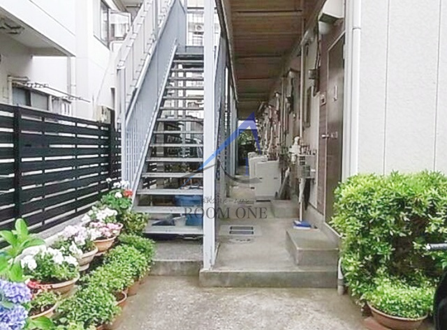 ハイツ春日のエントランス|エントランスです。