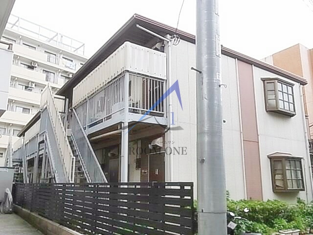 ハイツ春日の外観|外観です。