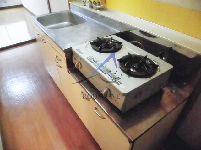 ハイツ春日のキッチン|キッチンです。