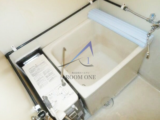 ハイツ春日の浴室|お風呂です。