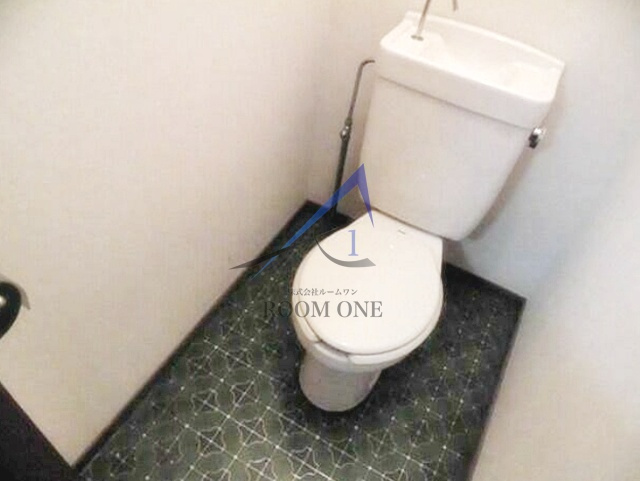 ハイツ春日のトイレ|トイレです。