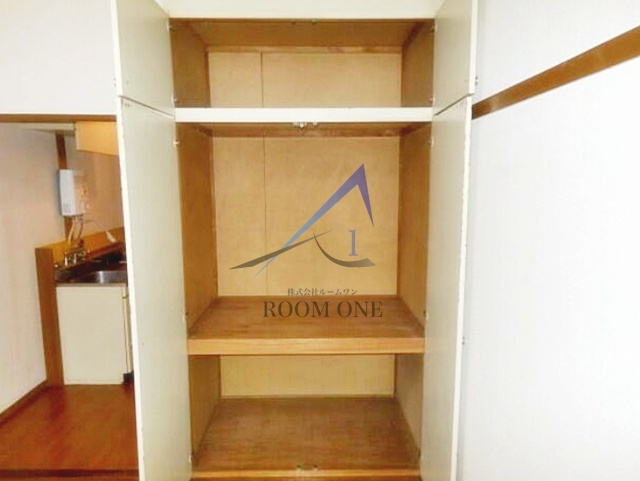 ハイツ春日の収納|収納です。