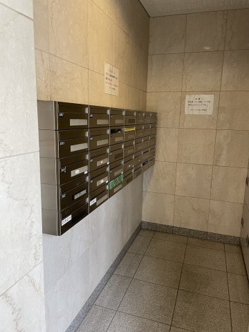 フロントシティ文京のその他共用部分