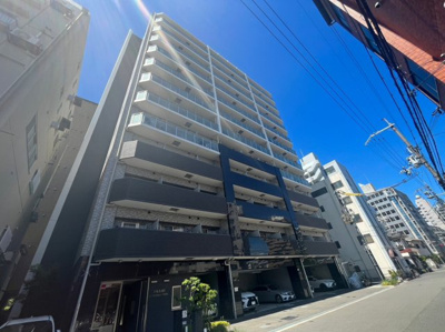 【外観】 | エスリード新大阪ヴェルデ