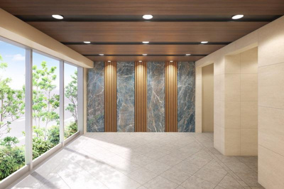 【その他共用部分】 | ラティエラ中野新井