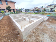 《仲介手数料無料》上尾市大字原市955-16(全1戸)新築一戸建てグラファーレの画像