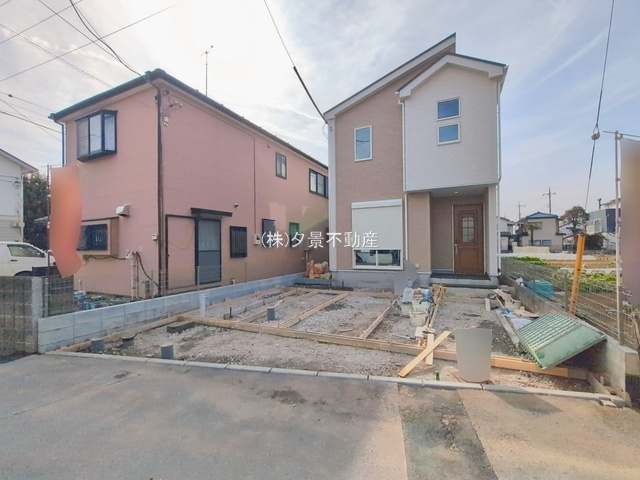 《仲介手数料無料》上尾市大字原市955-16(全1戸)新築一戸建てグラファーレ