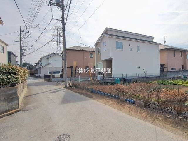 《仲介手数料無料》上尾市大字原市955-16(全1戸)新築一戸建てグラファーレ