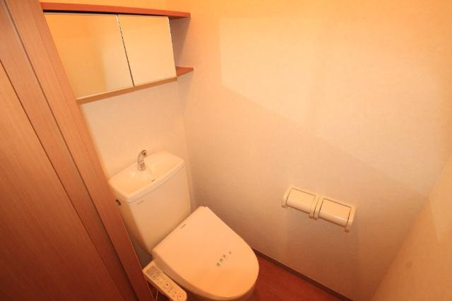 サザンクロスＡのトイレ|シャワー付トイレ（イメージ）