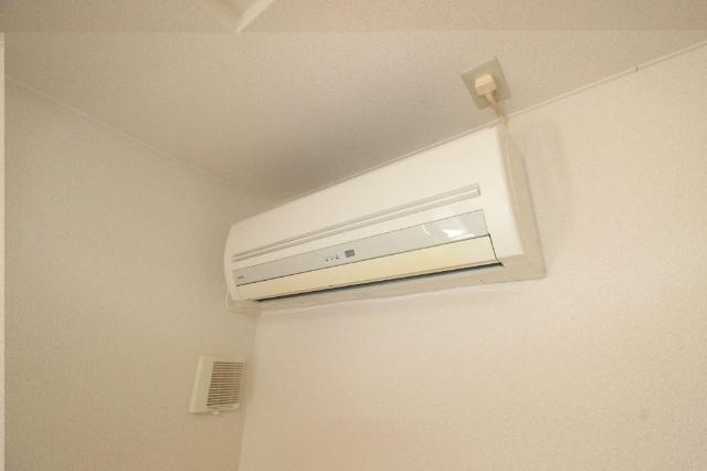 サザンクロスＡの設備|エアコン（イメージ）