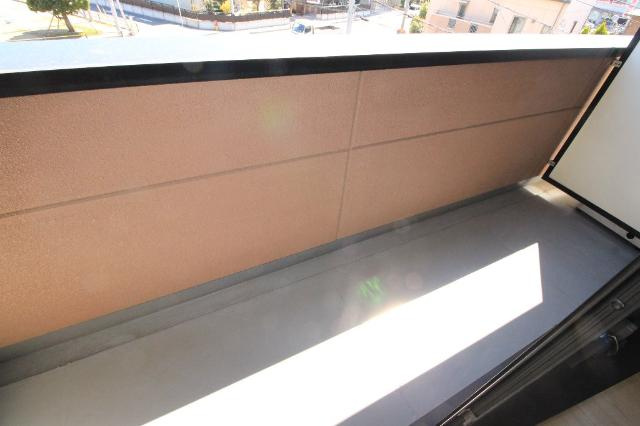 サザンクロスＡのバルコニー|ベランダ（イメージ）