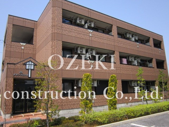 サザンクロスＡの外観