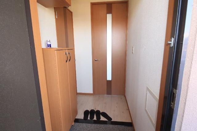 サザンクロスＡの玄関|玄関（イメージ）