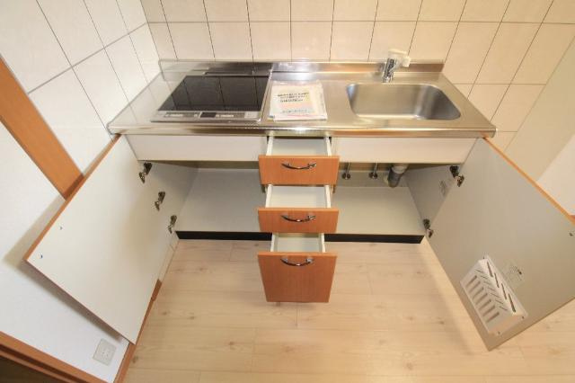 サザンクロスＡのキッチン|キッチン（イメージ）