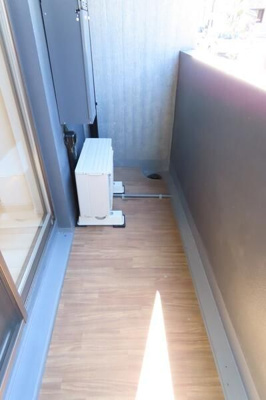 【バルコニー】 | KDXレジデンス町田North(ケーディーエックスレジデンスマチダノース)