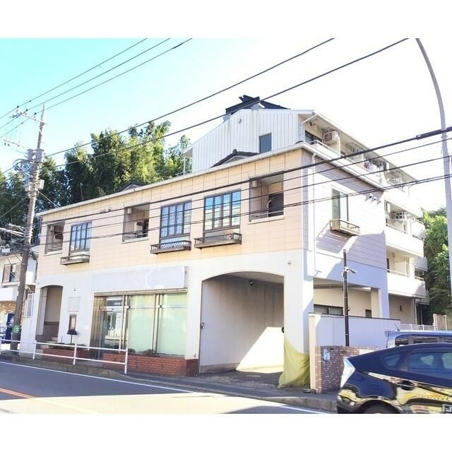 リエス湘南戸塚の外観