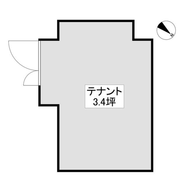 リエス湘南戸塚の間取り