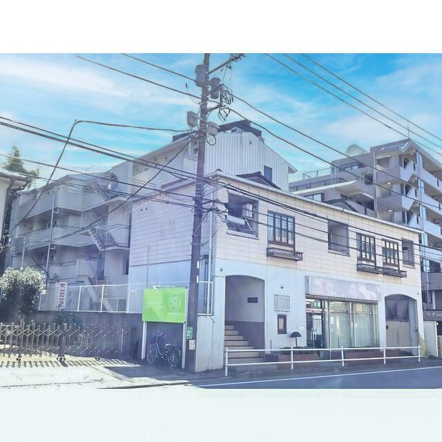 リエス湘南戸塚の外観