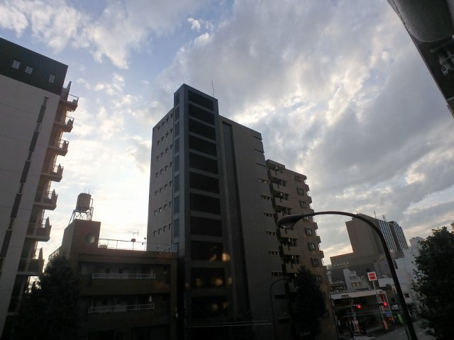 ADX早稲田の展望