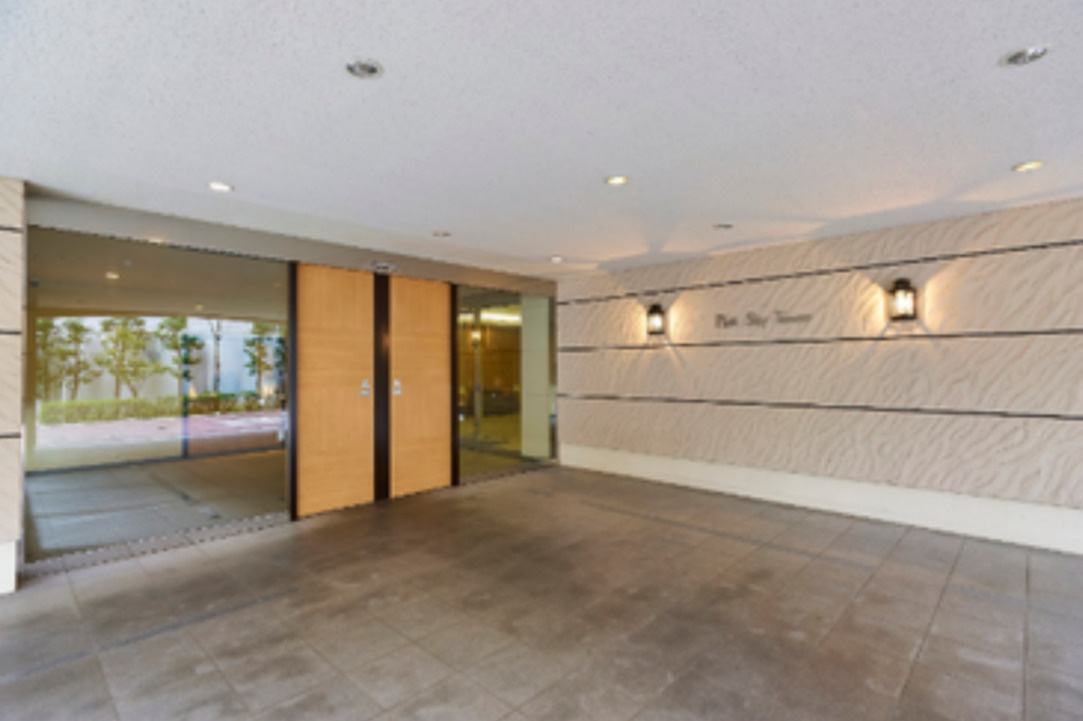 パークスカイタワー松戸のその他共用部分