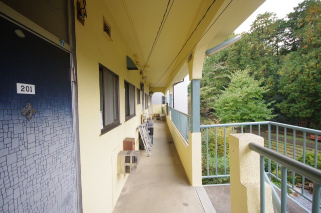 宇都宮市駒生町　共同住宅　予約済のその他共用部分