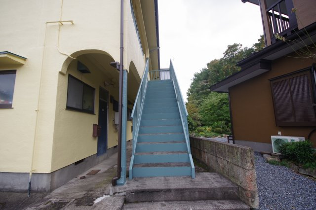 宇都宮市駒生町　共同住宅　予約済のその他共用部分