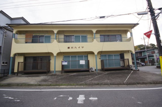 【外観】 | 宇都宮市駒生町　共同住宅