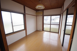 【洋室】 | 宇都宮市駒生町　共同住宅