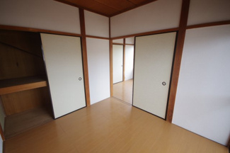 【洋室】 | 宇都宮市駒生町　共同住宅