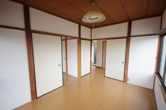 【洋室】 | 宇都宮市駒生町　共同住宅