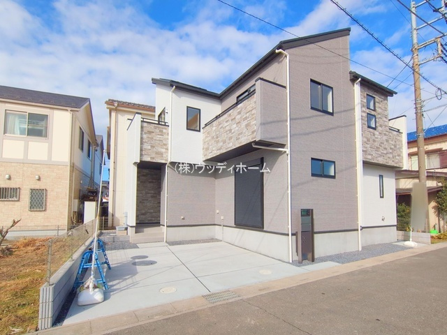 越谷市七左町7丁目　新築一戸建て