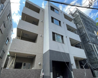 【外観】 | Dear court Akabane