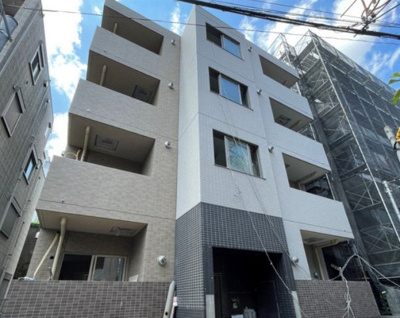 【外観】 | Dear court Akabane