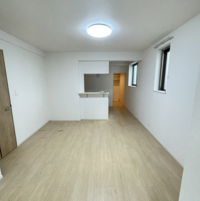 【居間・リビング】 | Dear court Akabane