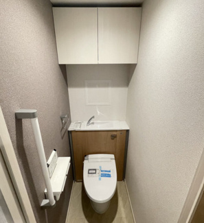 【トイレ】 | Dear court Akabane