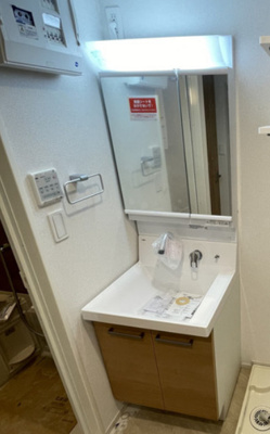 【独立洗面台】 | Dear court Akabane