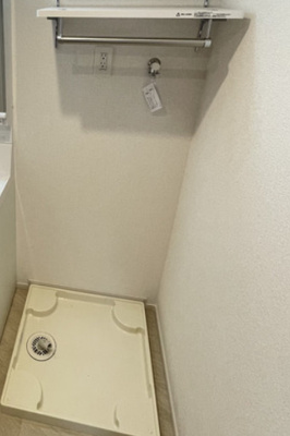 【洗面所】 | Dear court Akabane