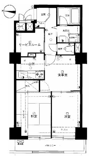 ライオンズマンション鶴巻温泉