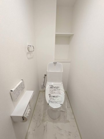 サン・エアポートNODAのトイレ|◆リフォーム後のイメージ写真です。