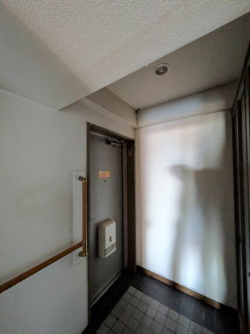 サン・エアポートNODAの玄関|◆内玄関の様子です。