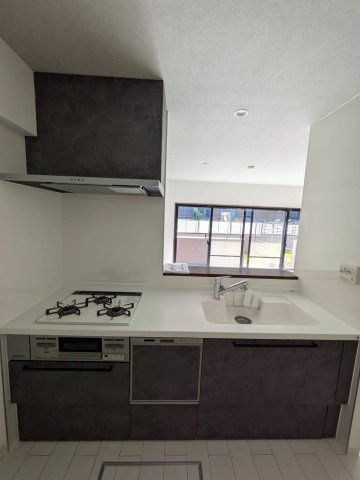 サン・エアポートNODA 3階のキッチン|◆リフォーム後のイメージ写真です。